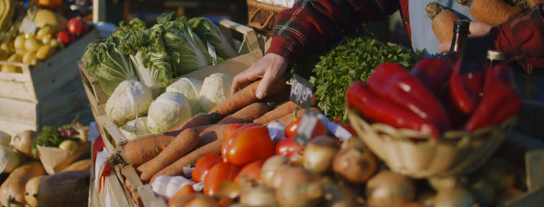 Ein Traum für alle Bauernmarkt-Liebhaber: Das Saarland