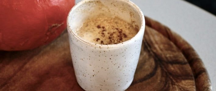 Rezept des Monats Oktober: Pumpkin Spice Latte