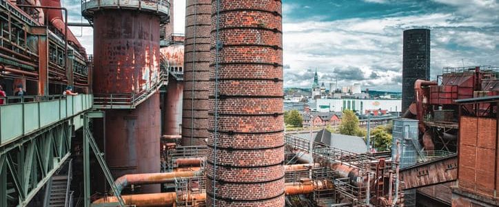 Ein Jahrhundert und ein halbes: Die Völklinger Hütte – Ein Monument der Industriegeschichte